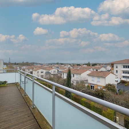 T2 Calme & Charmant Proche De Toulouse - A 2Min Du Campus Tbs Quint-Fonsegrives 외부 사진