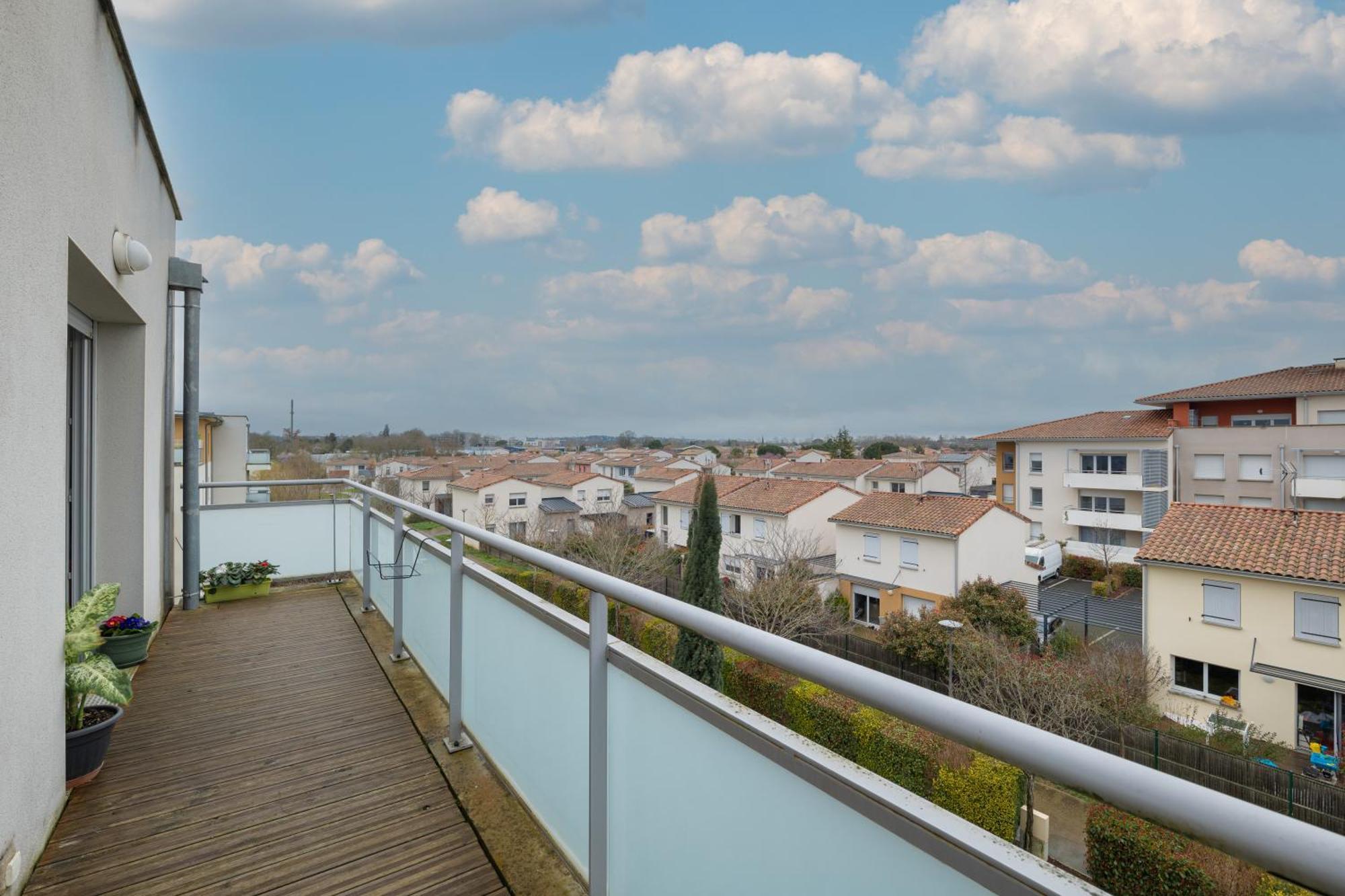 T2 Calme & Charmant Proche De Toulouse - A 2Min Du Campus Tbs Quint-Fonsegrives 외부 사진